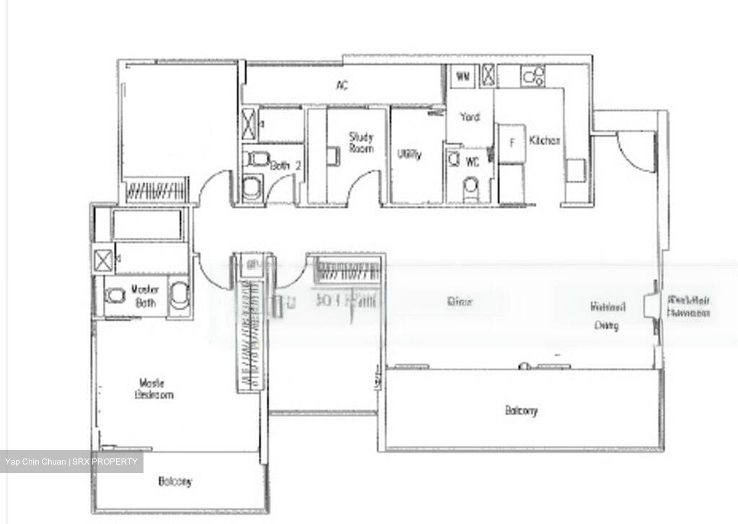 Waterscape at Cavenagh (D9), Apartment #461557741
